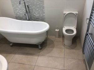 En-Suite & Cloakroom Refurbishments
