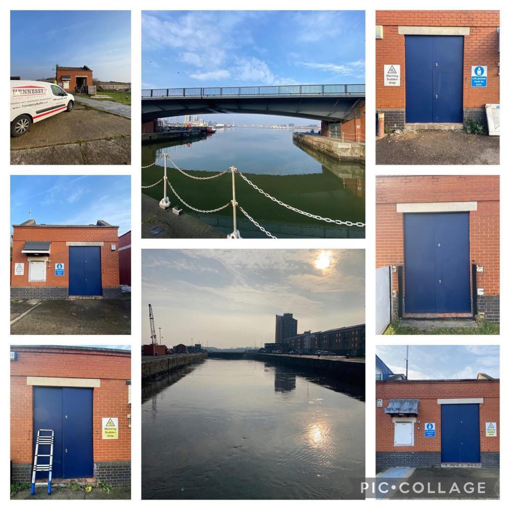 Royal Docks
